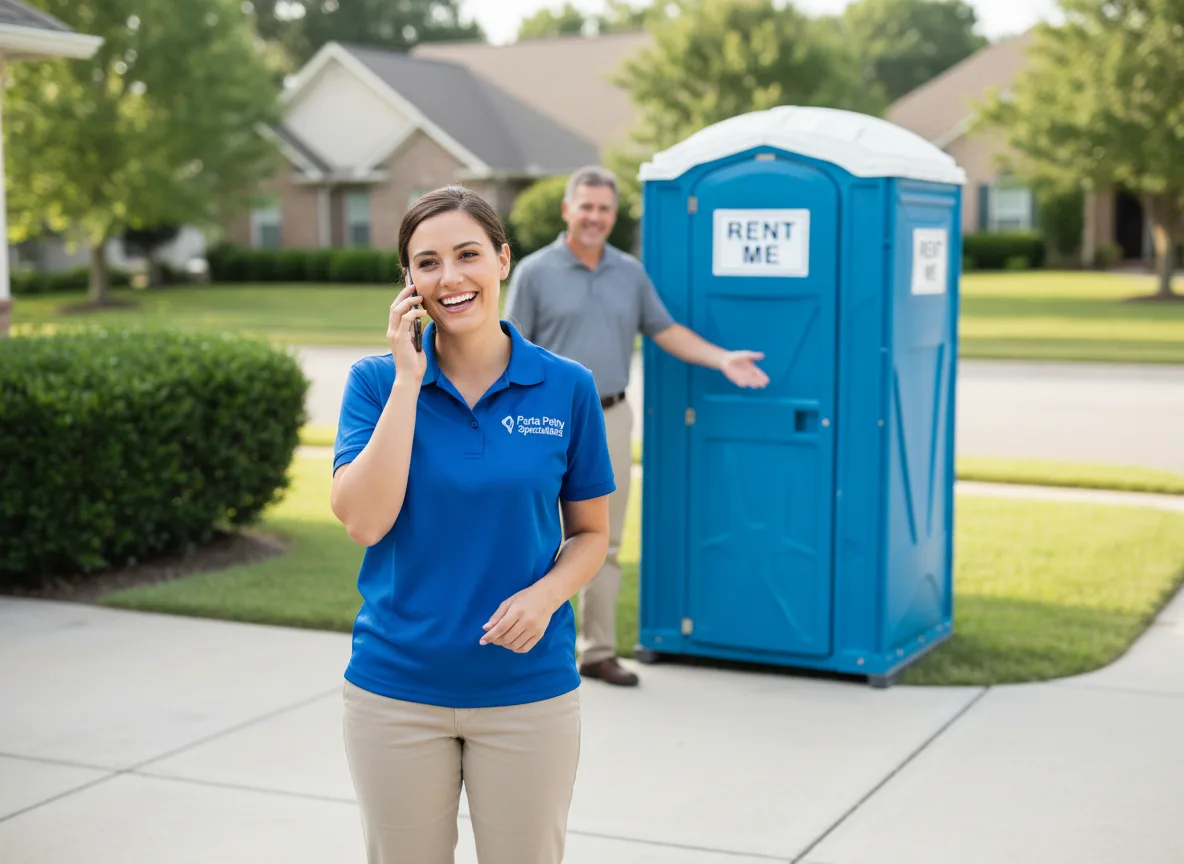 Portable Toilet Rental Rochelle, GA FAQs