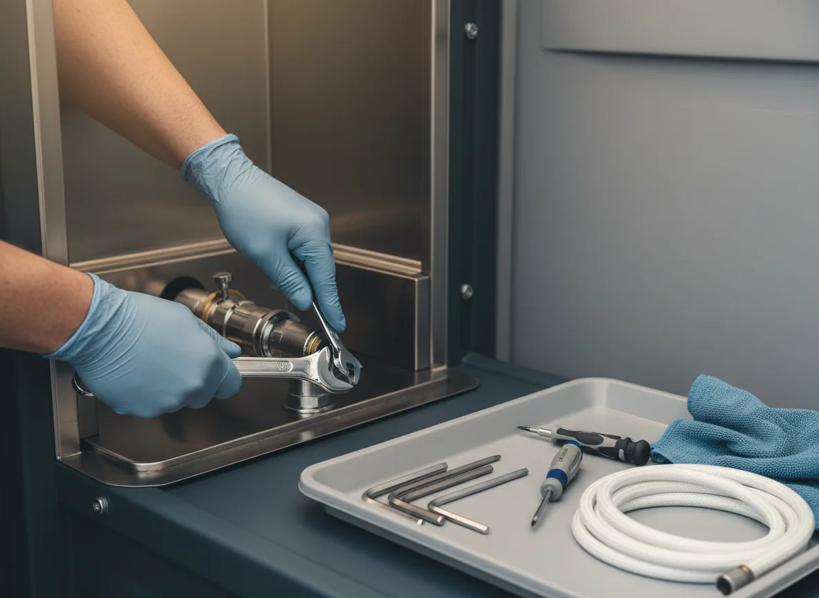 Why choose Portable Toilet Rental in Rochelle, GA